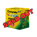 Jones Soda X Crayola Limited Edition 6-Pack