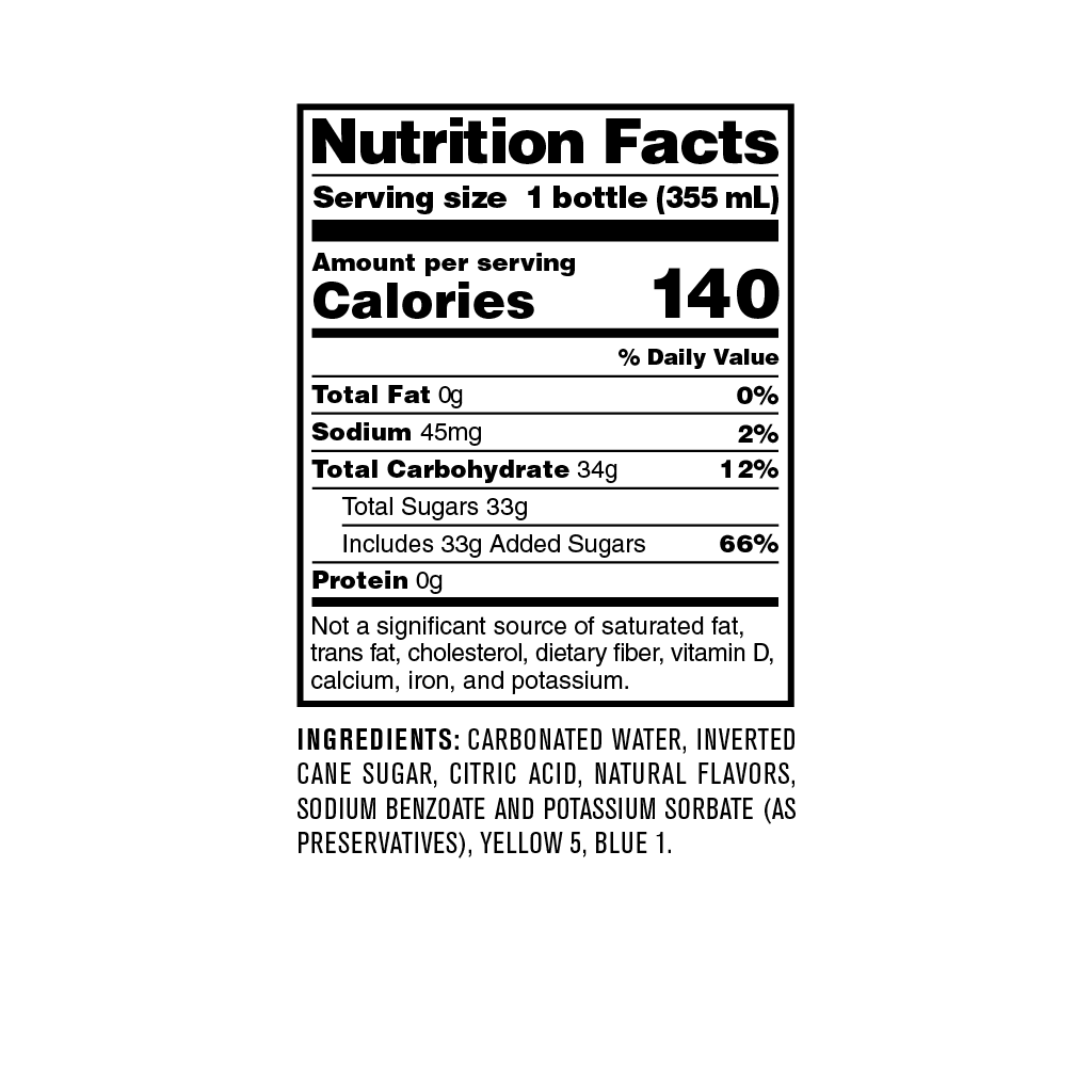Jones Green Apple Cane Sugar Soda 12-Pack